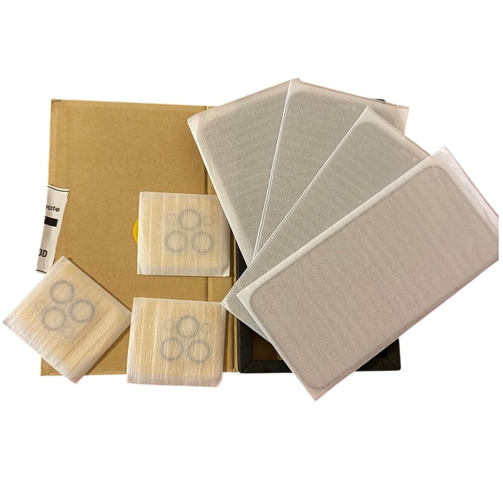 tempered privacy screen bundle - iphone 12 pro max
